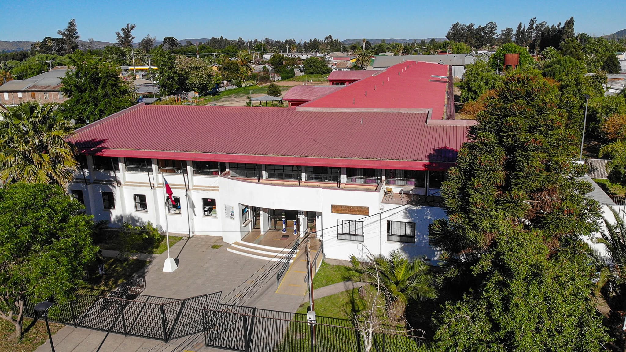 Liceo Francisco Antonio Encina Armanet